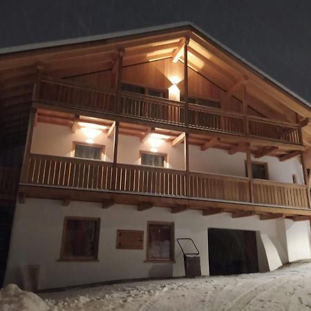 Latemar Fiemme Apartments Tesero Exteriér fotografie